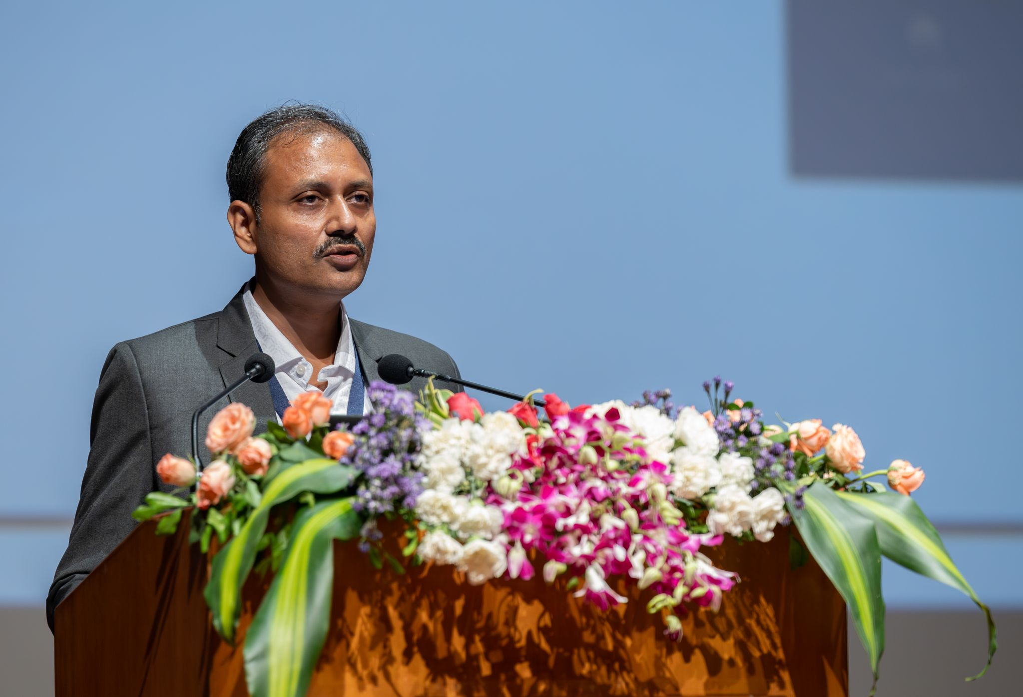 Professor Avijit Maji