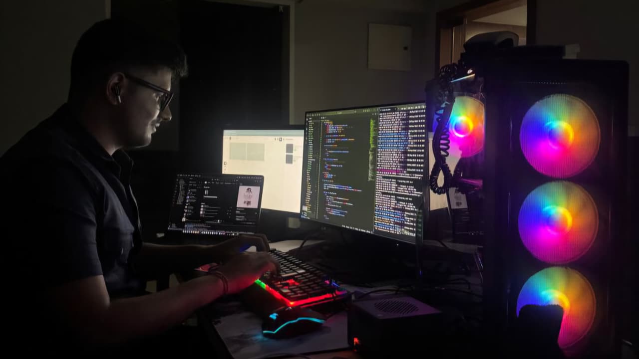 Jaivik Jariwala - AI Engineer