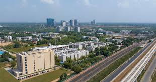 PDEU Campus